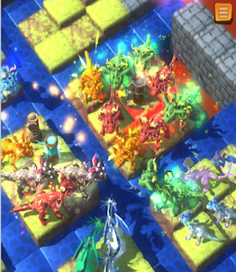 Random Dragon Defense (RDD)