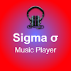 Sigma Music Player - Lite icon