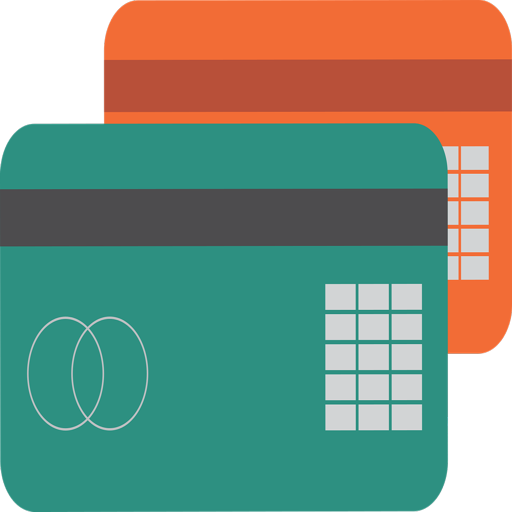 Credit card calculator logo