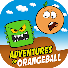 Adventures of Orange Ball 0.6
