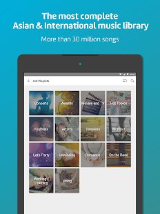 KKBOX | Music and Podcasts  Screenshots 14