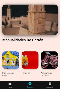 Screenshot 8 Manualidades Faciles: DIY android