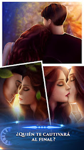 Screenshot 8 Juegos de amor - Romance de vi android