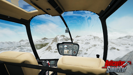 Helicopter Simulator 2021