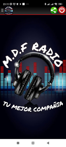 MDF RADIO ONLINE