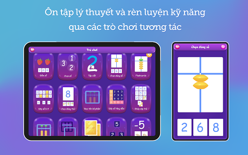 KidsUP Soroban - Toán tư duy