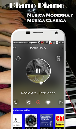 Radio Piano  Classical Music