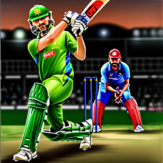 Real World League Cricket Game - Screenshot 2