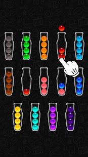 Ball Sort Puzzle - Color Sorting Game 5.0.0 screenshots 1