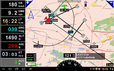 FLY is FUN Aviation Navigation MOD APK (Premium Unlocked) 13