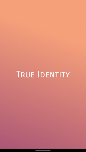 True Identity