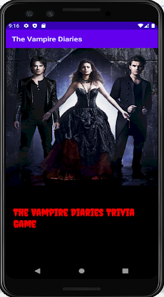 The Vampire Diaries Gameのおすすめ画像1
