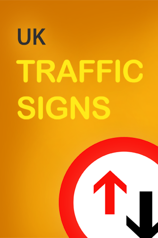 Android application UK Traffic Signs Lite screenshort