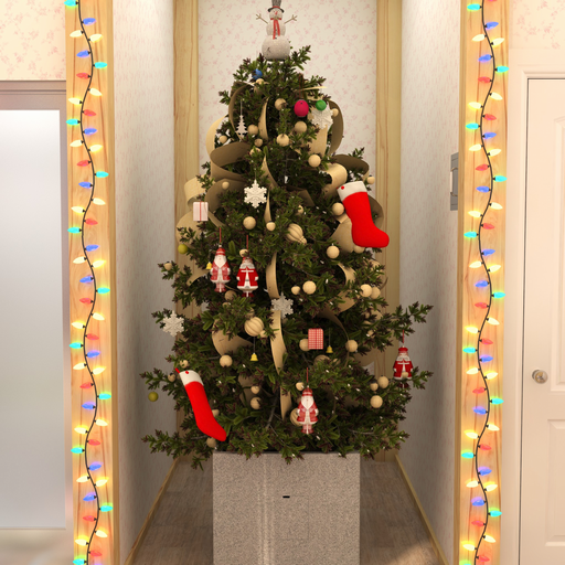 Escape Game Christmas5