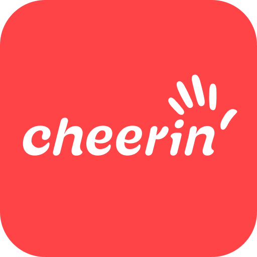 cheerin logo