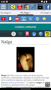 Anatomía de Nalga