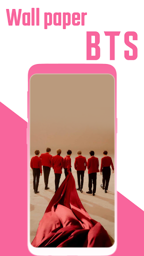 BTS Wallpaper - GIF  Live Wallpapers