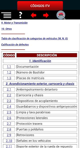 Investiga Coches - Fecha de  M