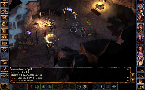 Скриншот №23 к Baldurs Gate Enhanced Edition