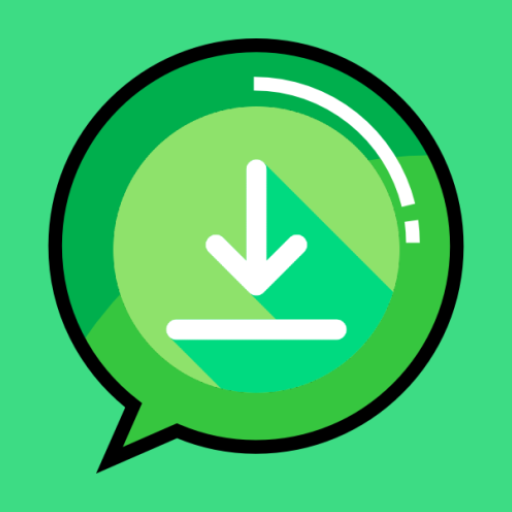 Status Saver & Cleaner logo