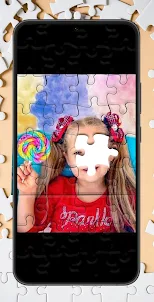 Diana & Roma jigsaw Puzzle