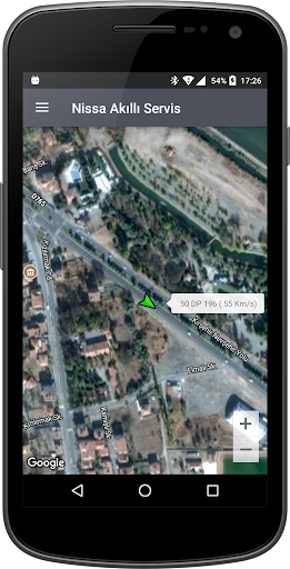 Nissa Akıllı Servis Screen 3