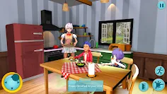 Pregnant Mom - Pregnant Games - Screenshot 2
