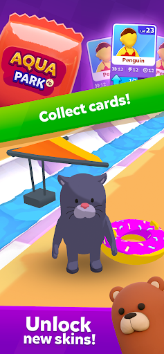 aquapark.io - Action - games