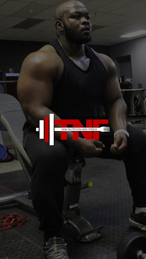 Android application TNF Fitness screenshort