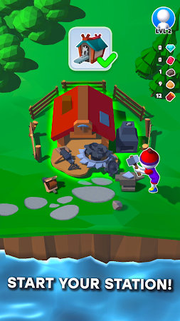 Game screenshot Climb the mountain apk download