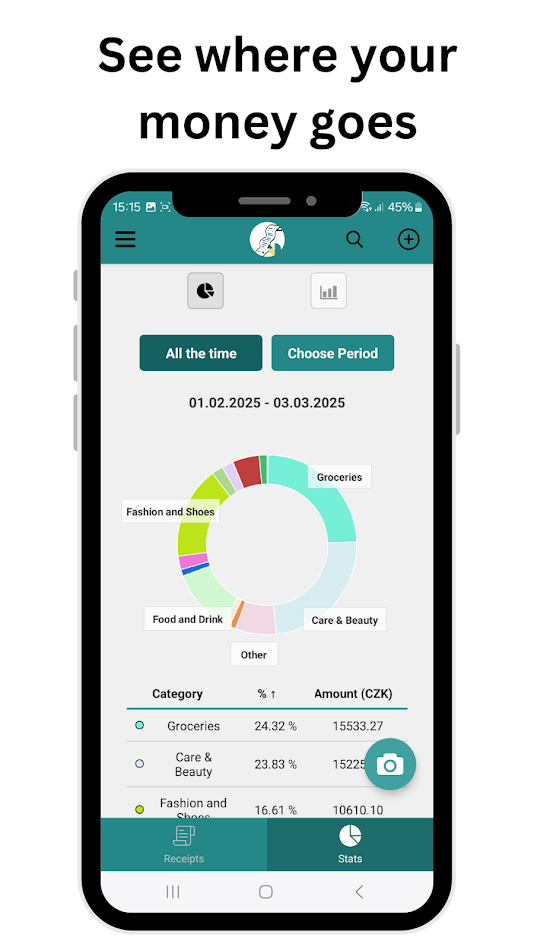 #2. CheckChecker (Android) โดย: Octopod Systems
