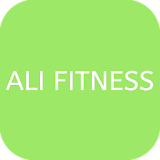 Ali Fitness icon