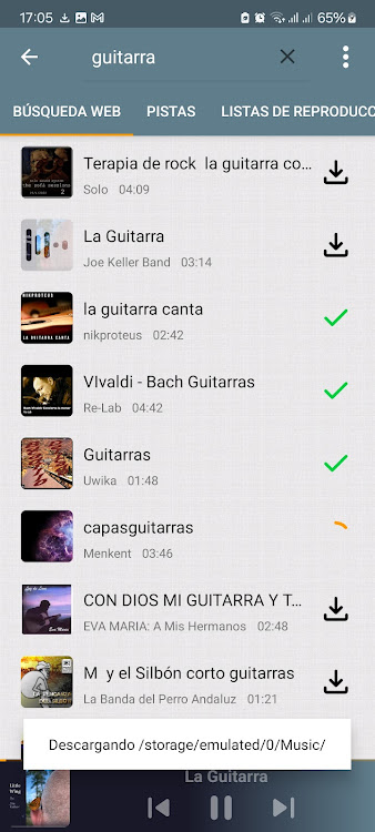 Música Eterna - 1.0.3 - (Android)