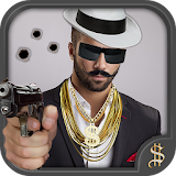Gangster Life Photo Editor icon