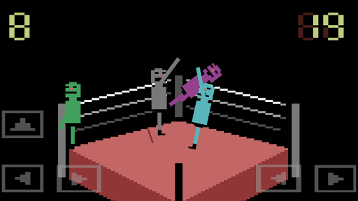 Wrassling - Wacky Wrestling screenshots 11