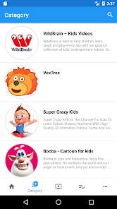 Imágen 10 Cartoon Videos TV 2023 android