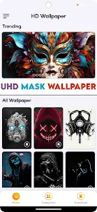 Mask uhd Wallpapers masks