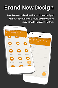 Root Browser: File Manager Pro MOD APK 2
