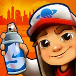 Cover Image of Download Subway Surfers 2.16.2 APK