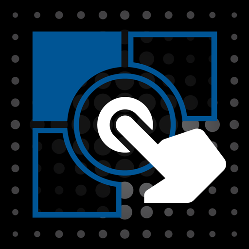 Paradigm Touchscreen Remote logo