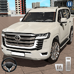 Cover Image of Download Drive Luxury Car Prado Parking 0.1 APK