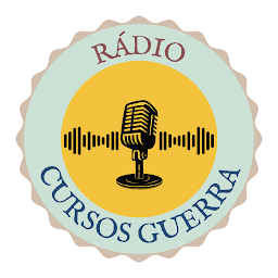 图标图片“RÁDIO CURSOS GUERRA”