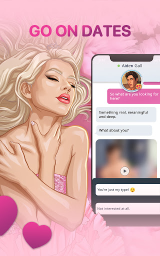 Winked: Episodes of Romance - Simulation - games