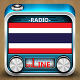 Thai PBS online Radio icon