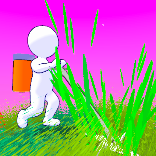 Planetary Lawn Master logo