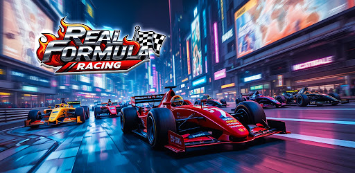 Real Formula Car Racing Games