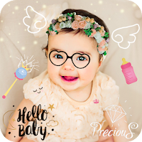 Baby Photo Editor - Baby Milestones,Photo Frames