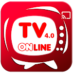 Cover Image of Unduh TV Online Ao Vivo 5.1 APK