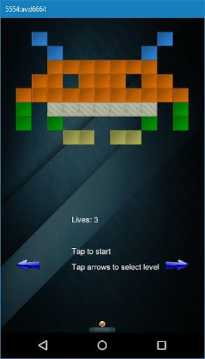 mBreak20 Screen 2