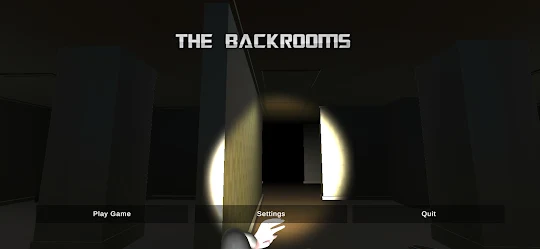 Download backrooms android on PC